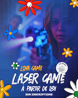 Laser Game