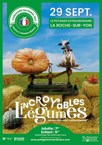 Incroyables Légumes