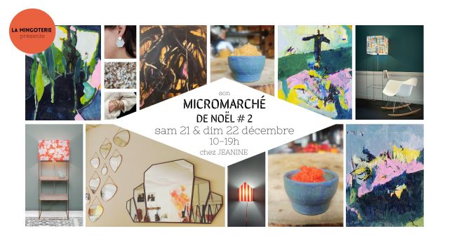 MICROMARCHÉ DE NOËL # 2