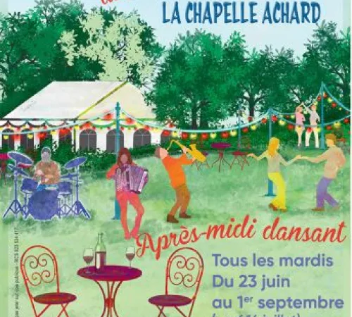 Après-midi dansant