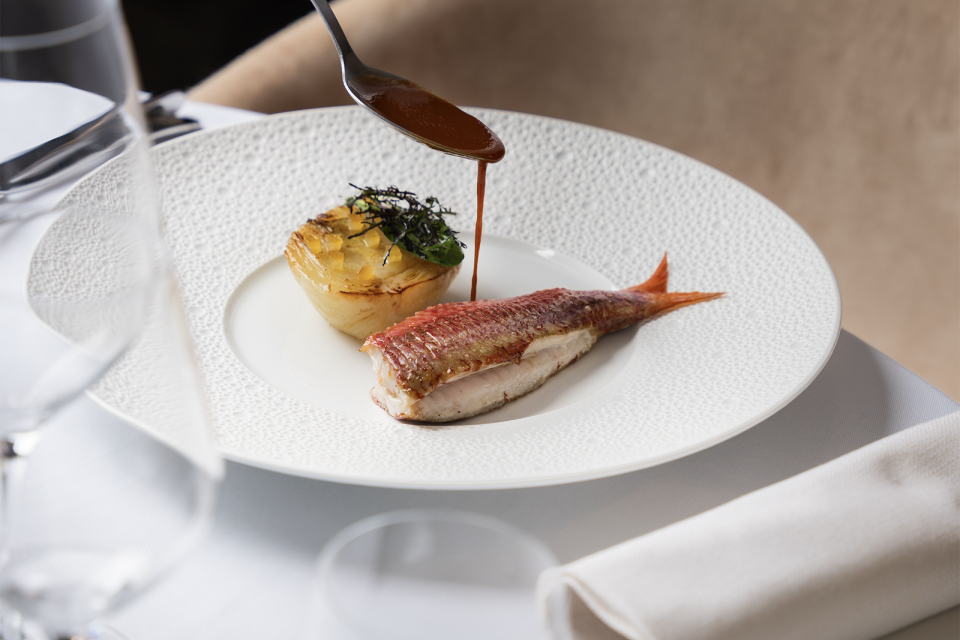 Découvrez la délicieuse cuisine gastronomique ...