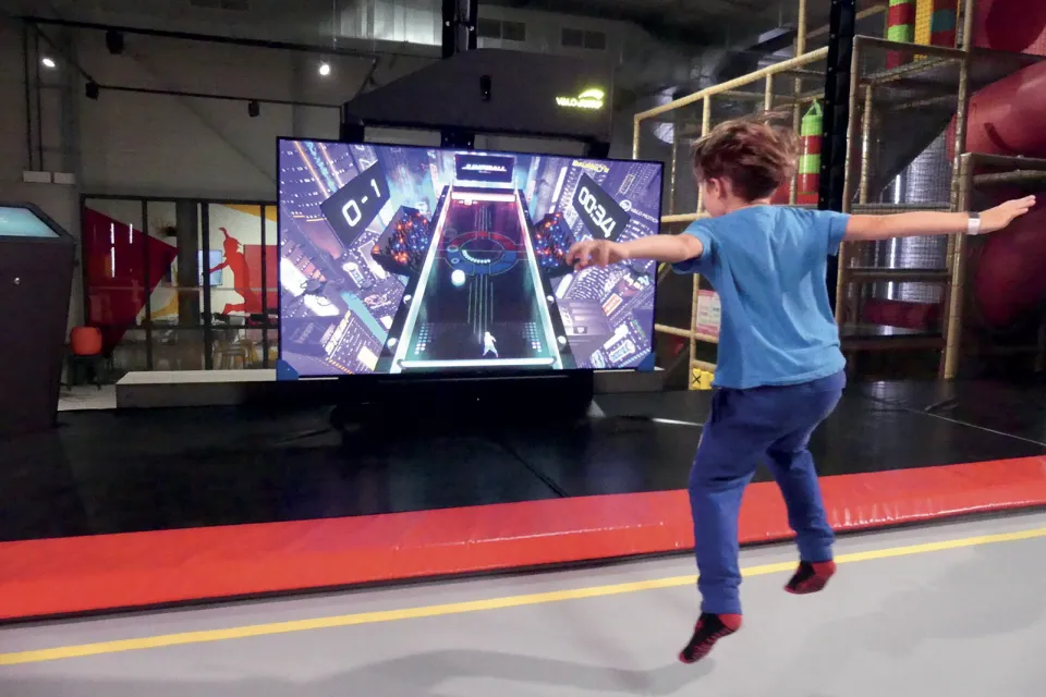 Un espace de sport et de loisirs pour tous à C ...