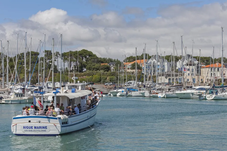 Votre aventure maritime entre pêche et promenade