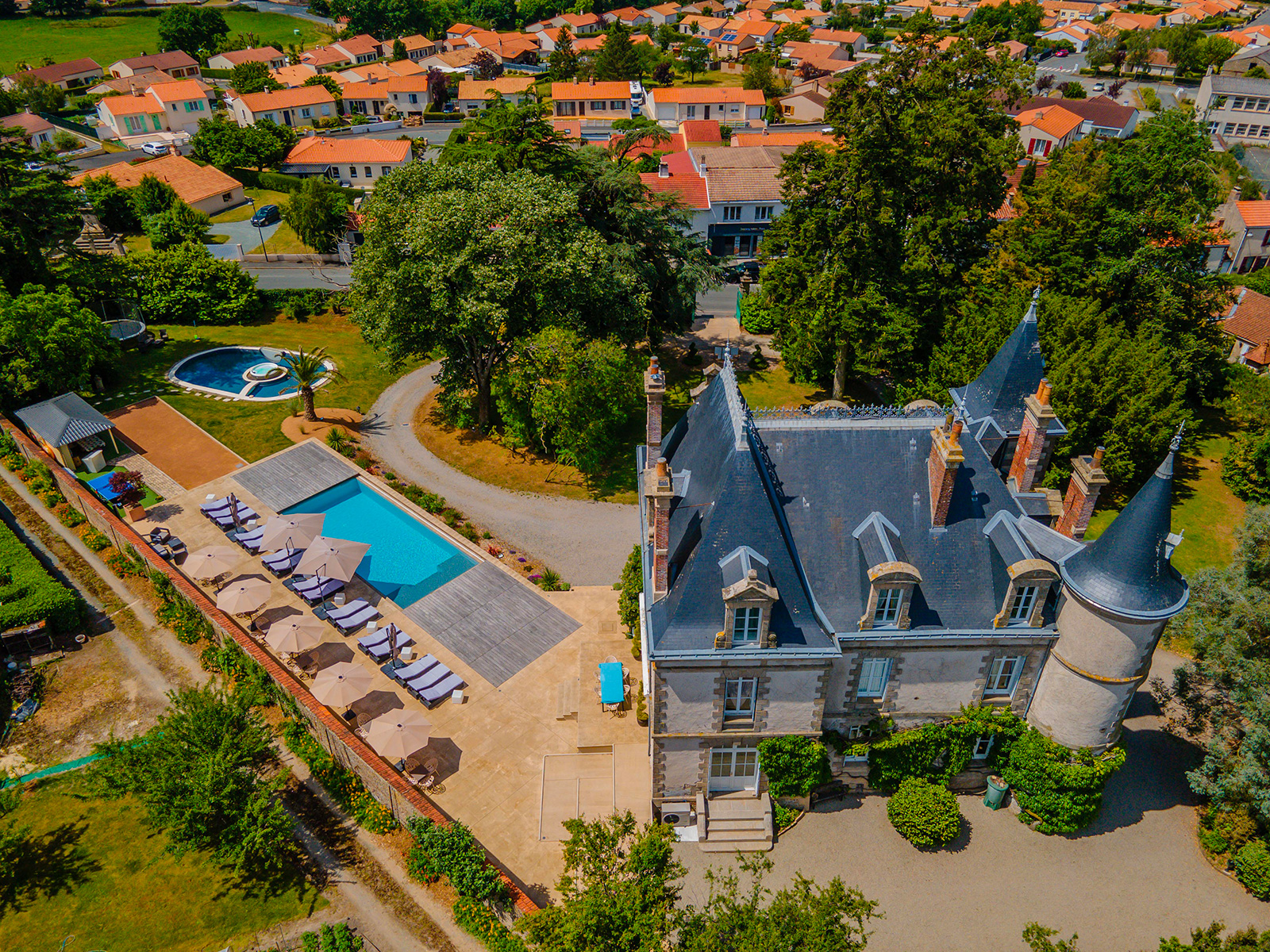 La Terrasse du Château