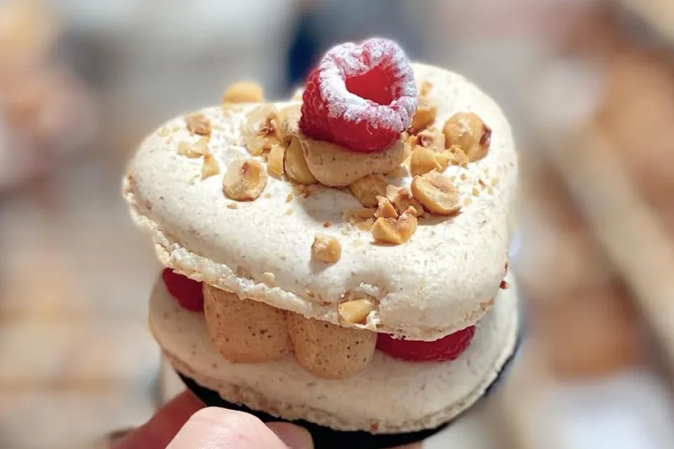 La Lutine - La délicieuse pâtisserie