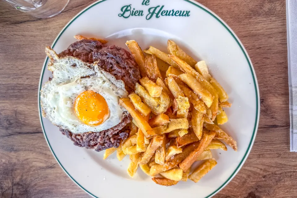 Restaurant 100% fait maison à Saint-Jean-de-Monts