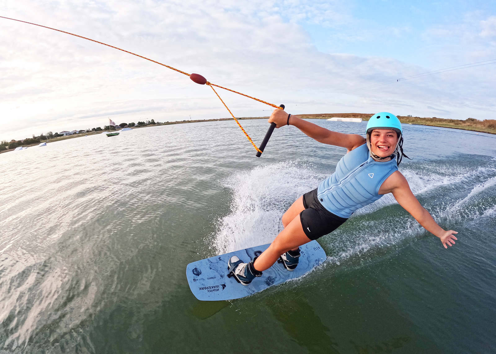 Atlantic Wake Park