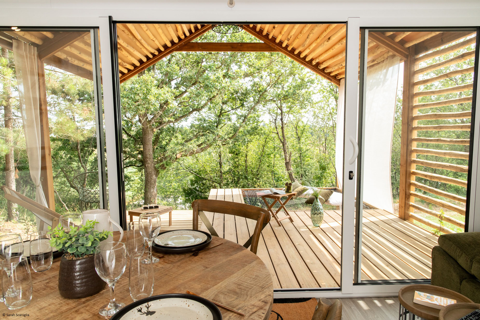 Lodges with a bohemian or rustic feel in Vairé - Lodges with a bohemian or rustic feel in Vairé