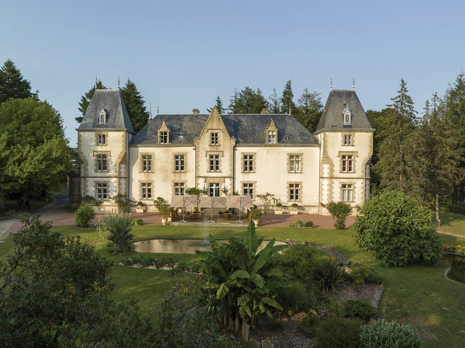 Château du Boisniard