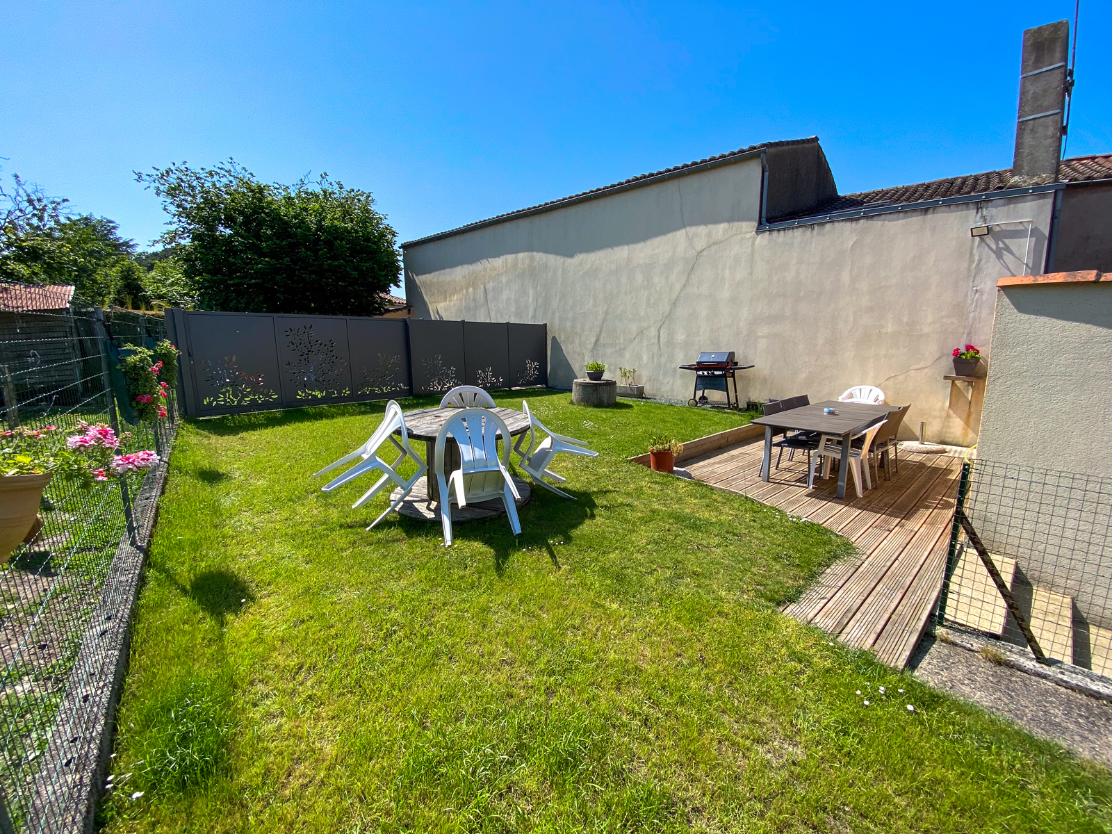 Les Gites de La Frérie - Gîtes in Vendée for 22 people all year round