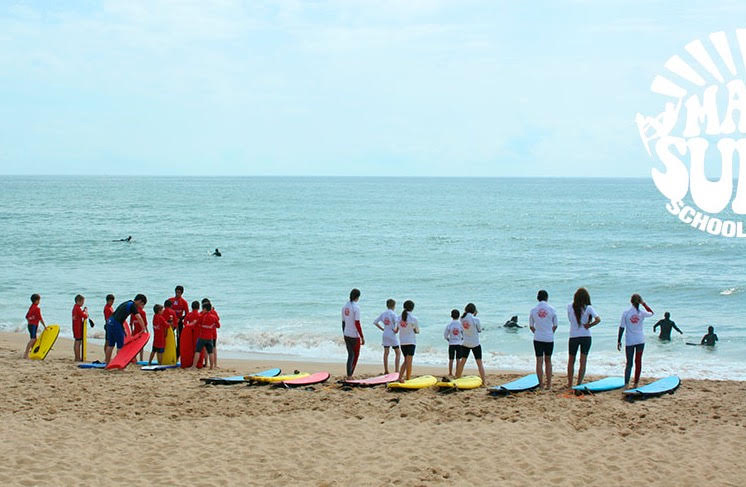 Manu Surf Camp