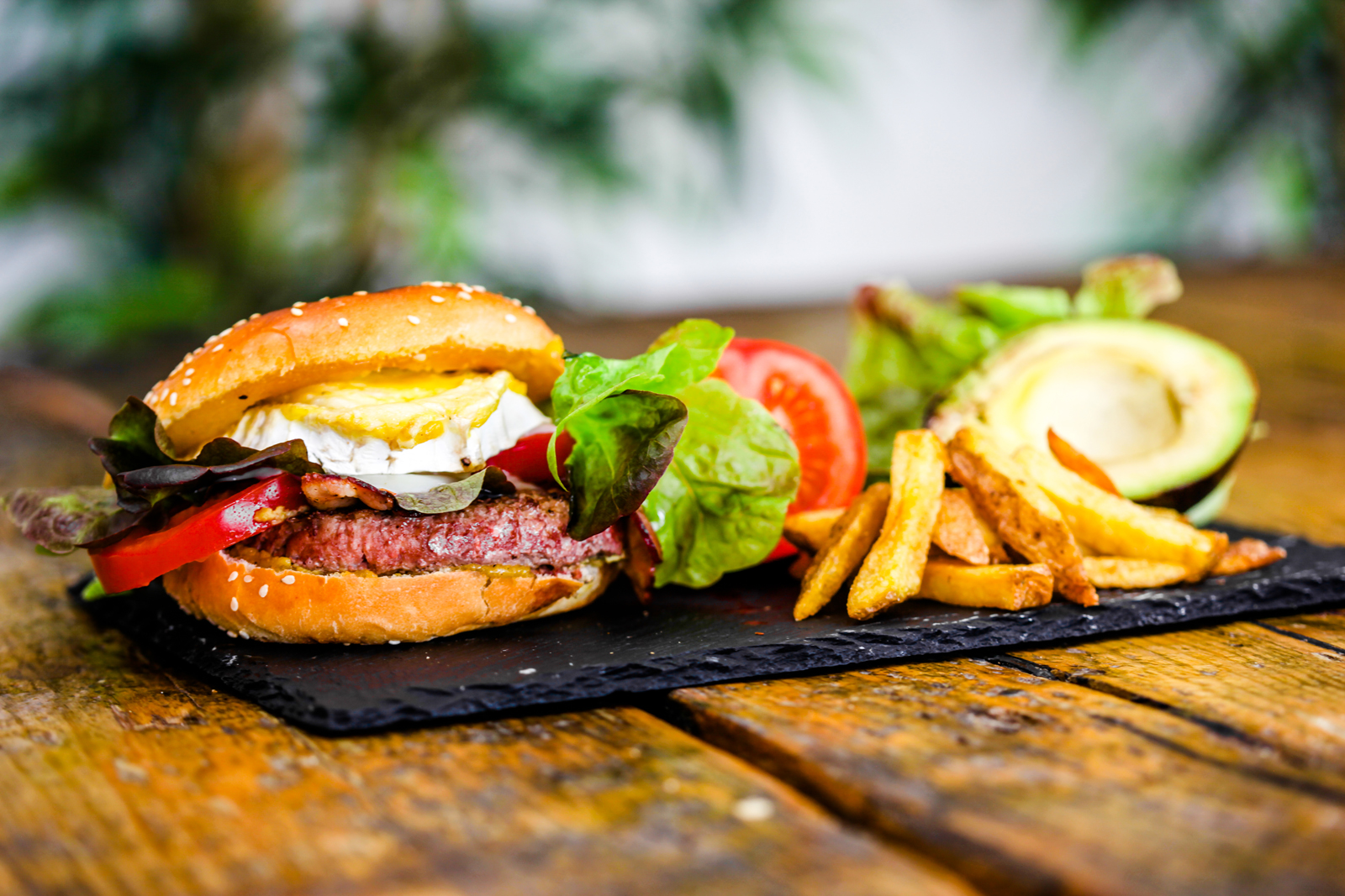 Boards'n'Burgers - Atlantic Wake Park