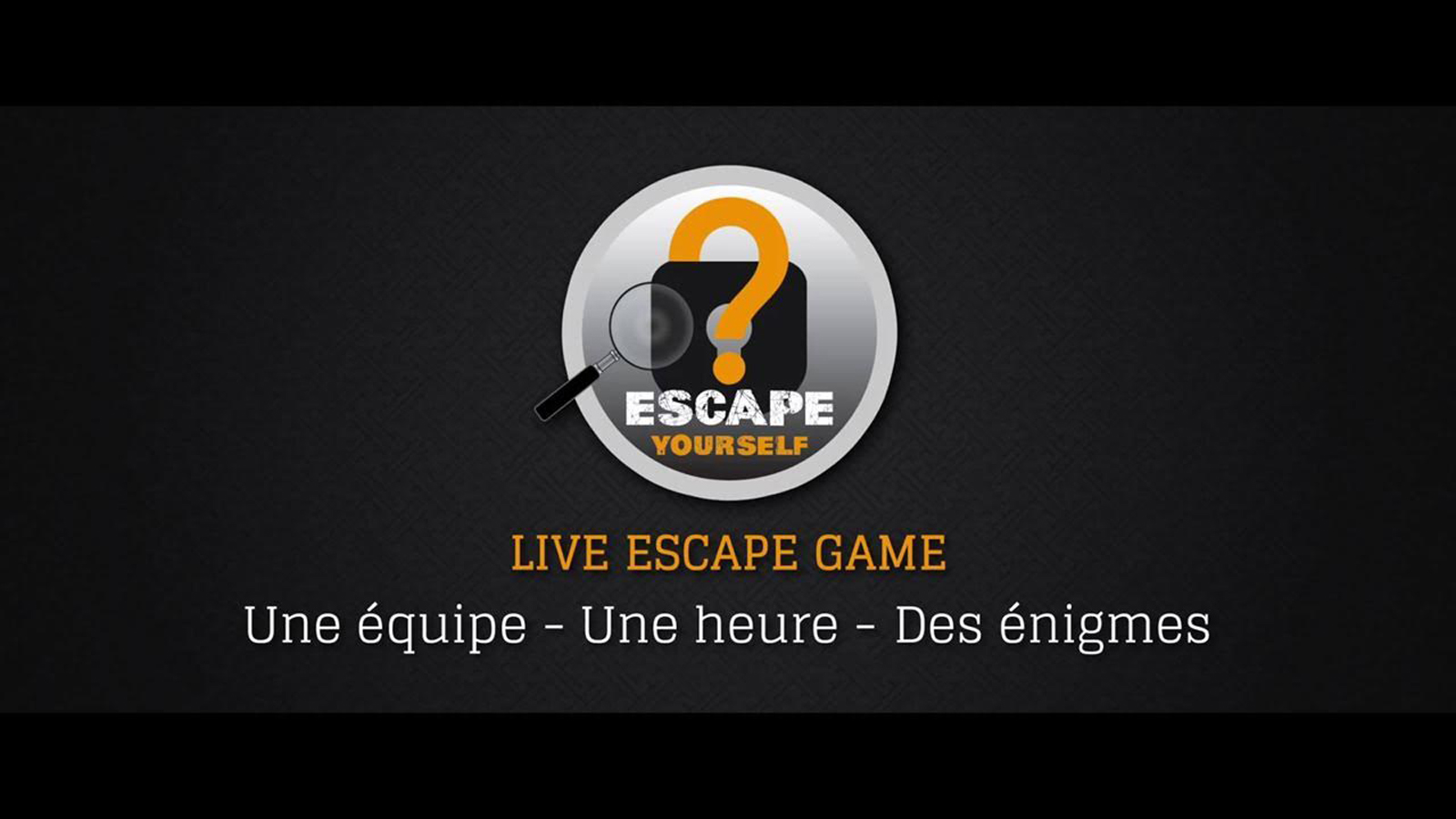 Escape Yourself Saint Gilles Croix de Vie - The first life-size escape game