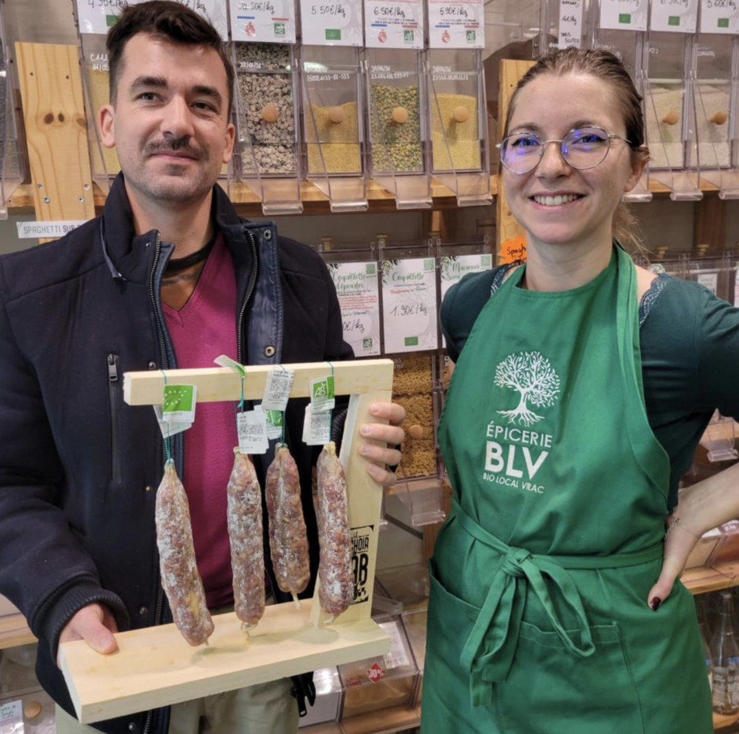 Épicerie BLV La Tranche sur Mer