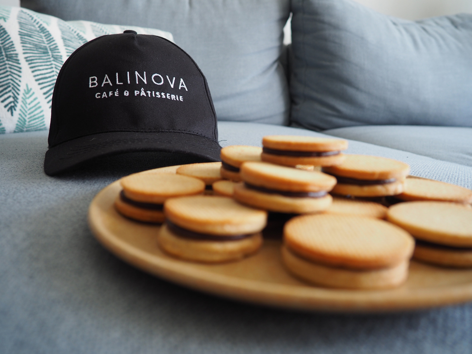 Balinova café et pâtisserie