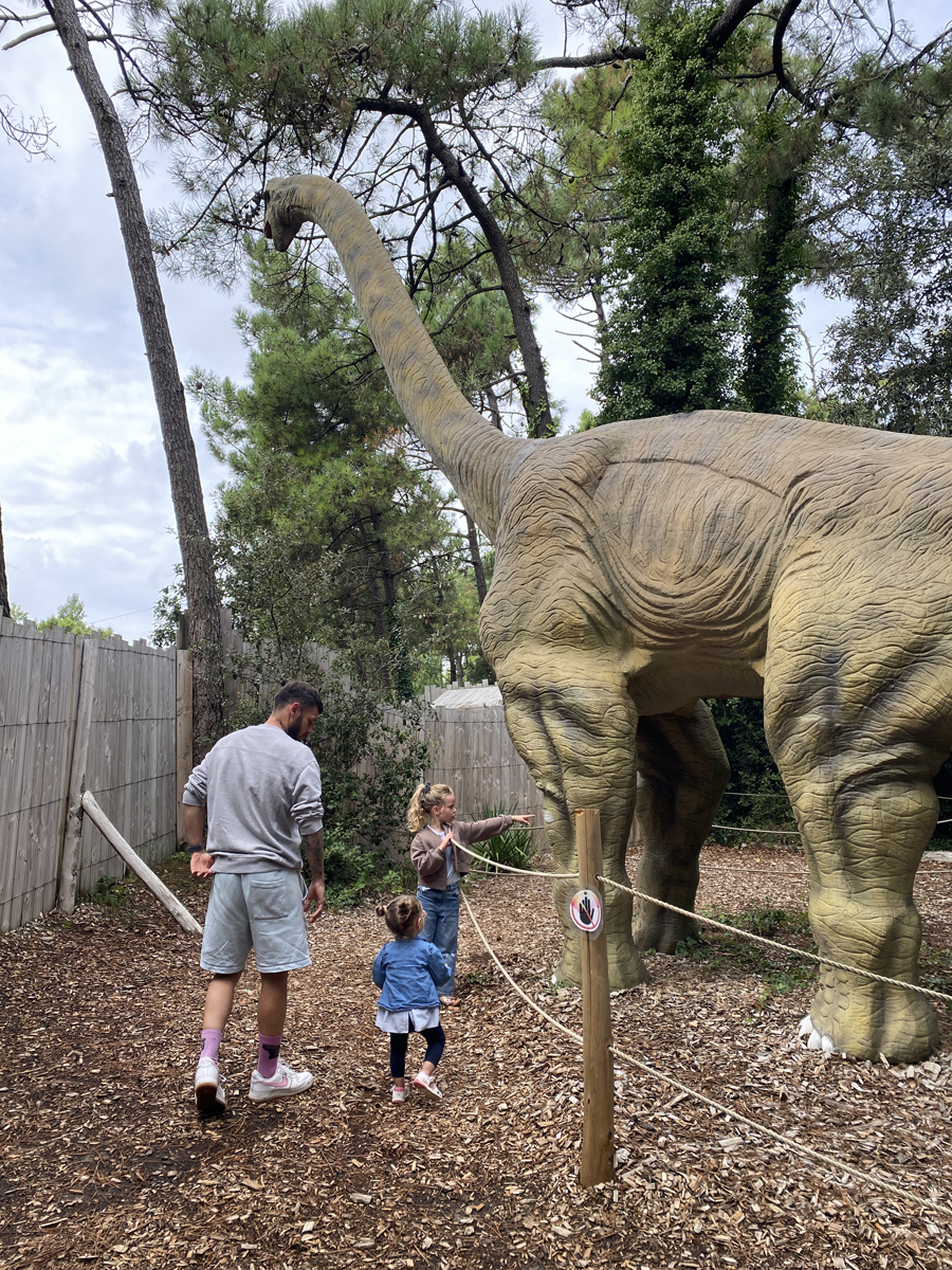 Dino's Park