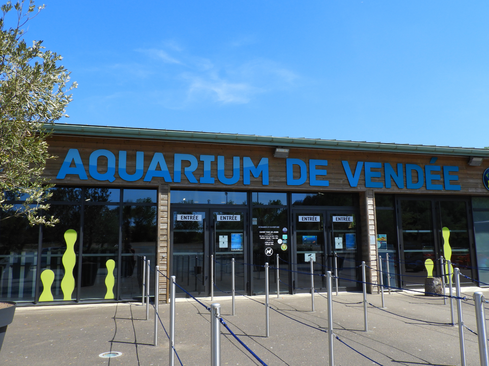 Aquarium de Vendée