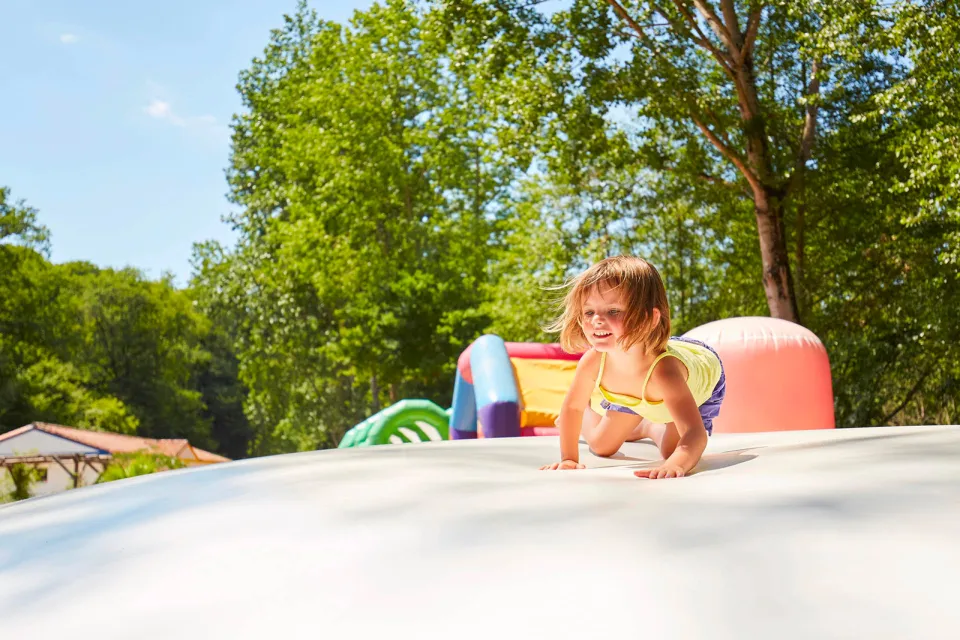 Un lieu magique pour les enfants !