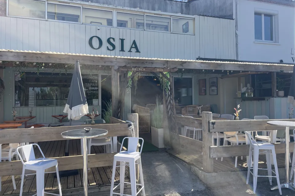 Osez bruncher la semaine à la Grière !