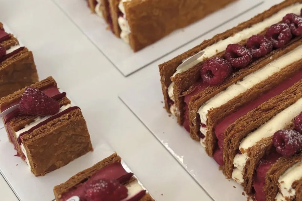 L'adresse gourmande des amateurs de pâtisserie ...