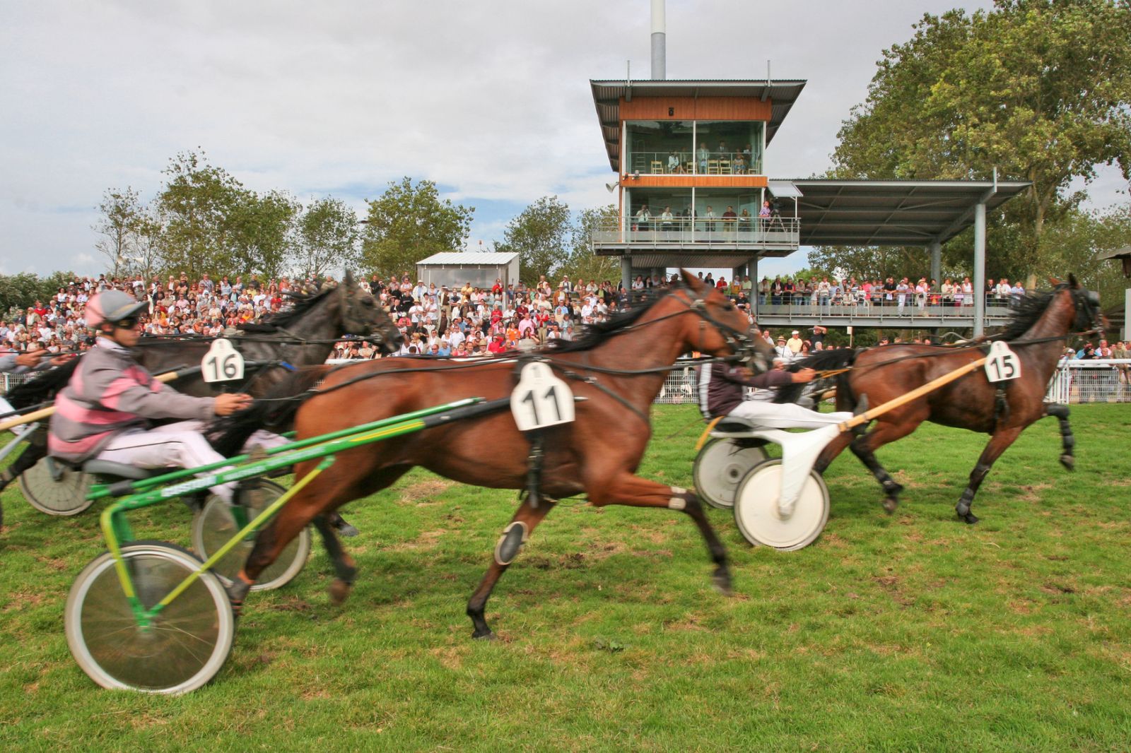 Hippodrome de l'Atlantique