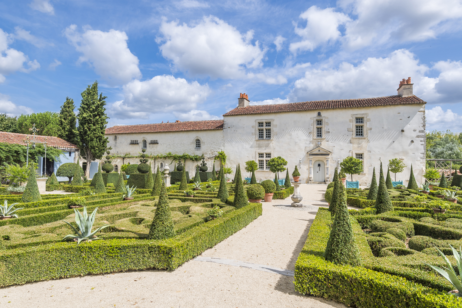 Les jardins de William Christie