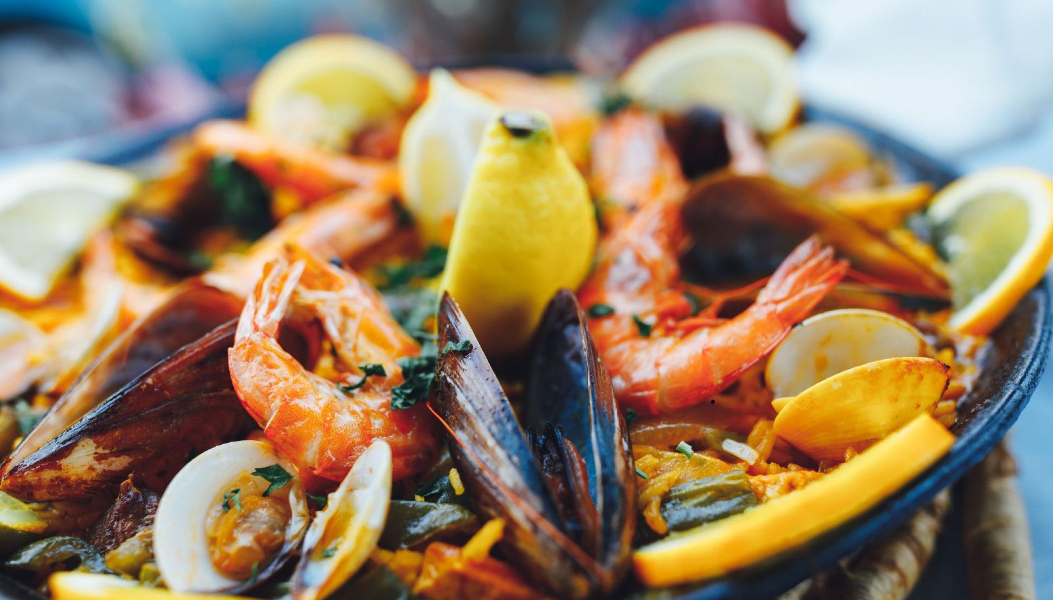 Restaurants fruits de mer et poissons : quelques incontournables en Vendée