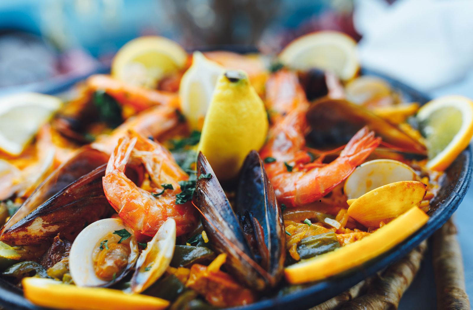 Seafood and fish restaurants: some must-sees in Vendée