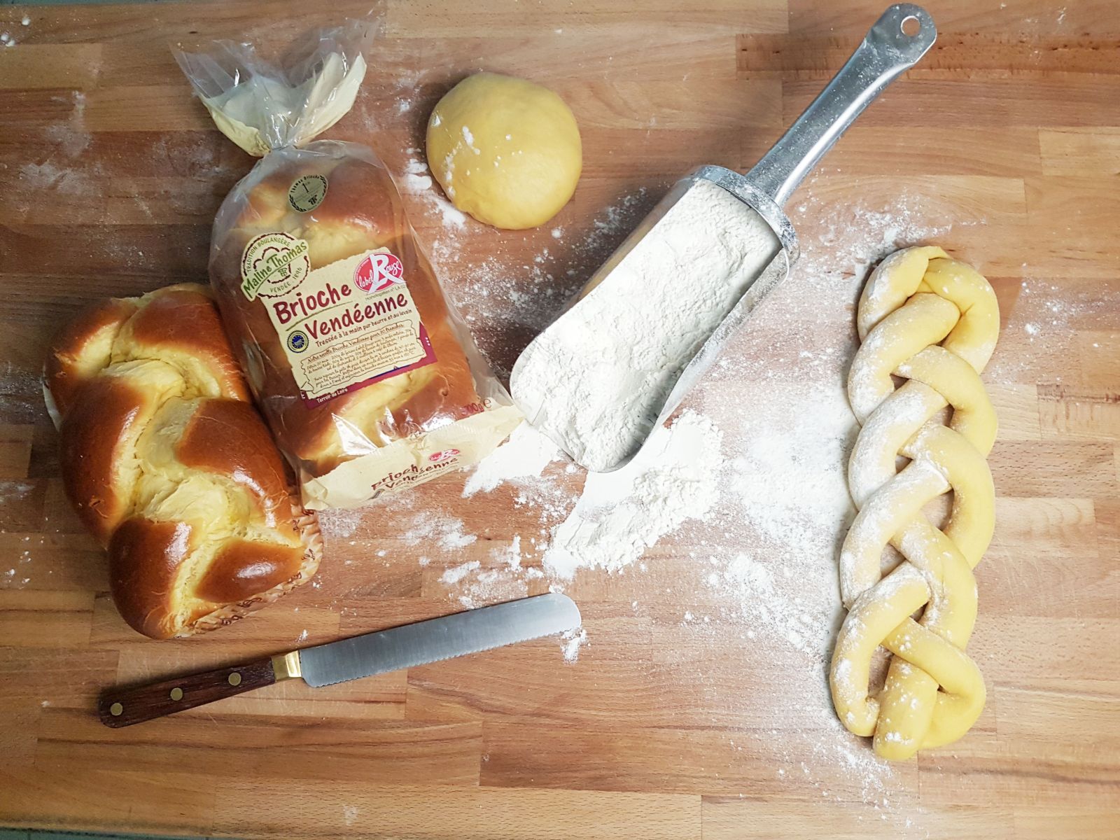 Thomas Brioche, des brioches incontournables à ...