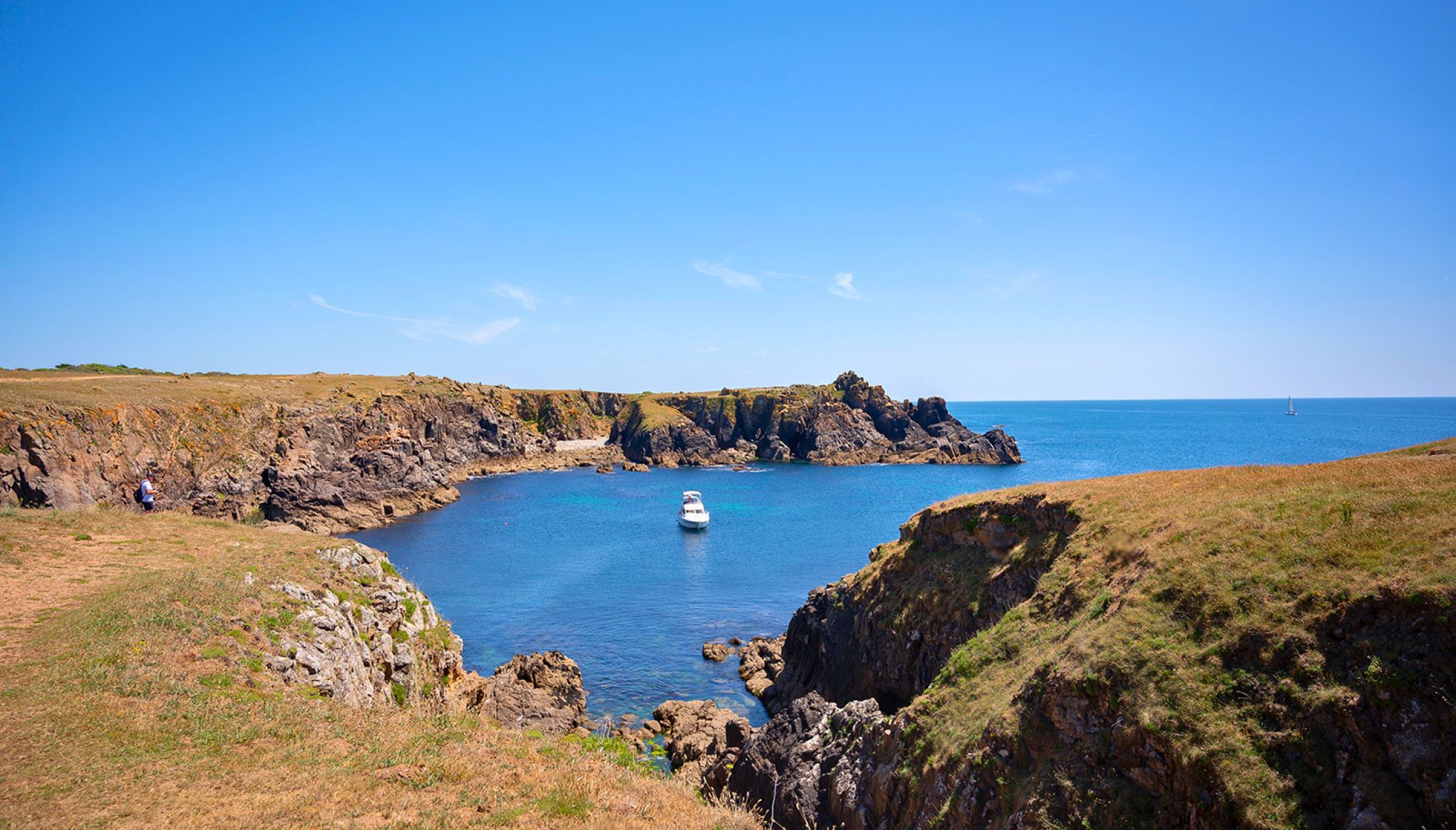 Les sites incontournables de l'île d'Yeu