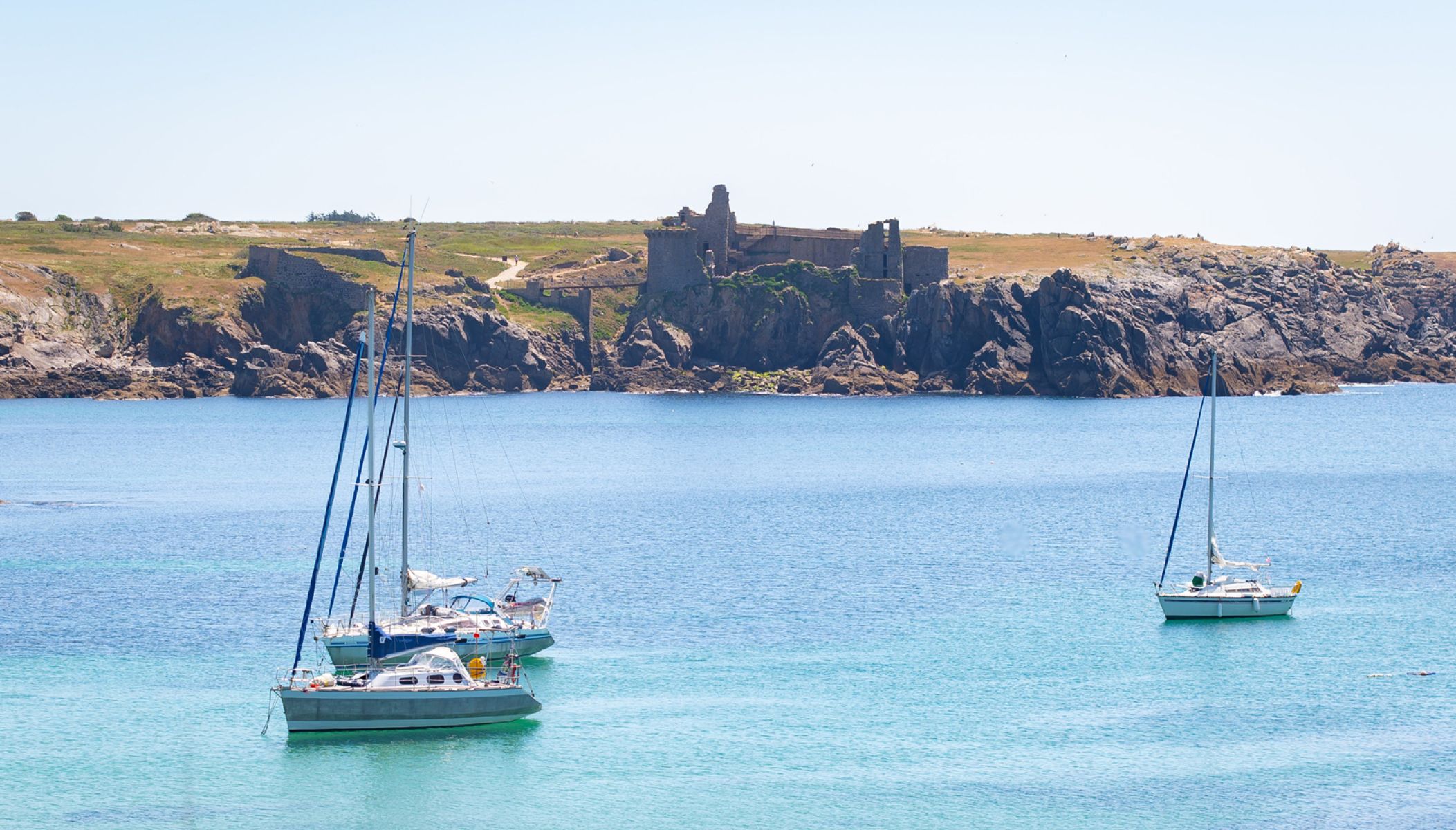 Les châteaux à visiter en Vendée