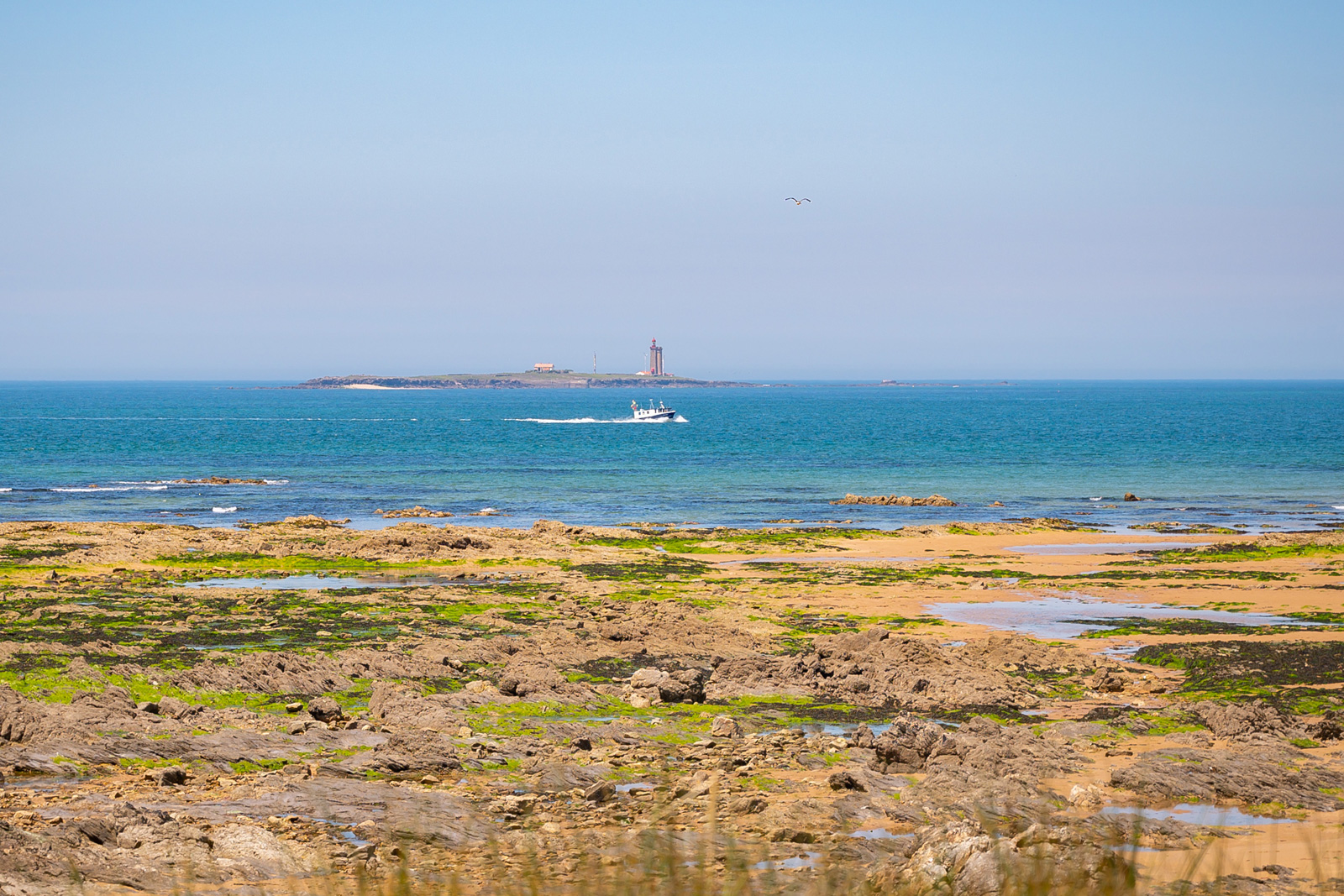 Les phares de la Vendée - Guide de la Vendée