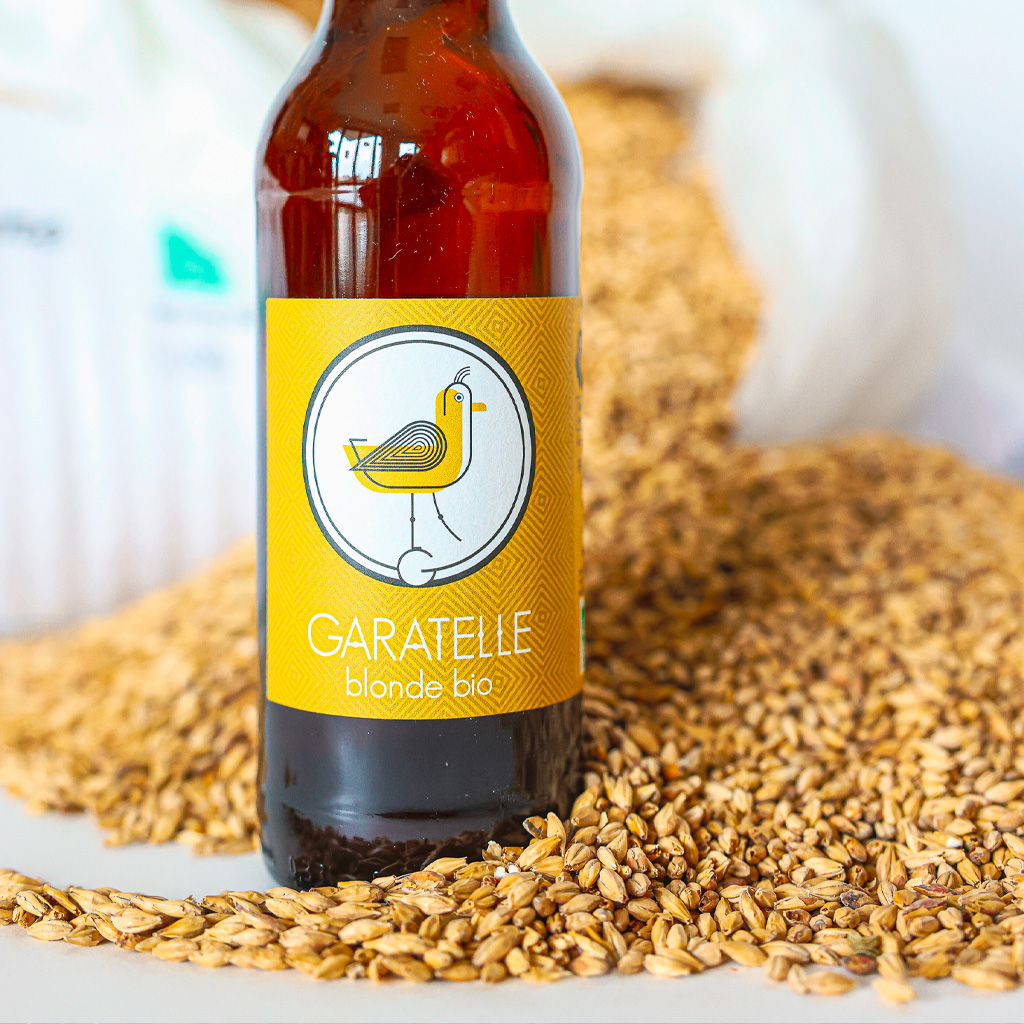 Brasserie Garatelle - Fabrication de bières artisanales et bio