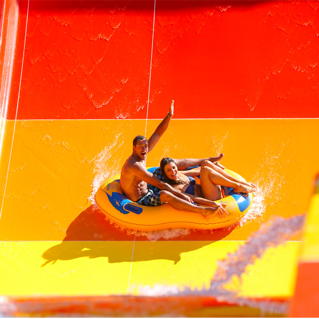 Atlantic Toboggan - Parc aquatique familial en Vendée !