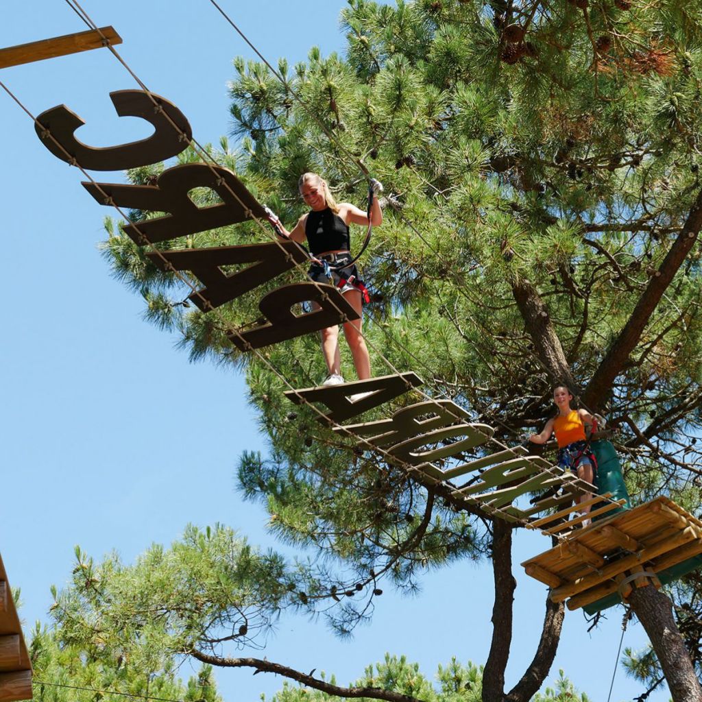 Explora Parc - The family leisure park in Vendée