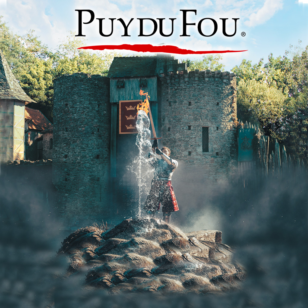 Nouveauté Puy du Fou 2025 - L’Epée du Roi Arthur, un incroyable voyage dans le temps