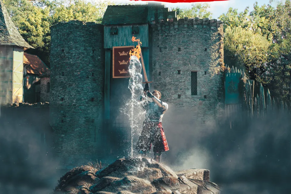 Puy du Fou - 20 spectacles grandioses